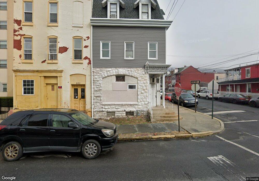 501 N 10th St, Reading, PA 19604 - photo 1