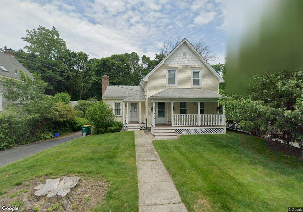 Street View Photo