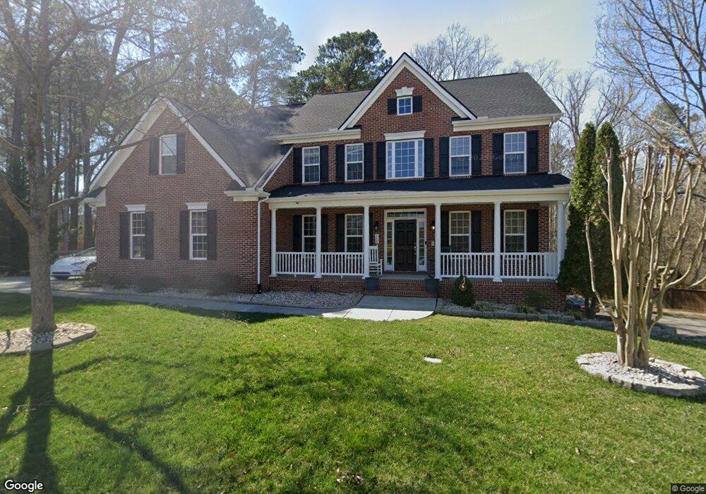 2006 Old Byre Way, Apex, NC 27502 - photo 1