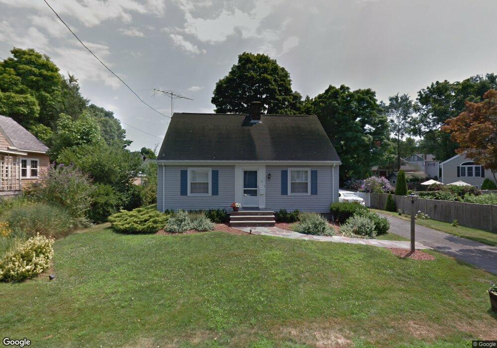 7 Curtis Rd, Woburn, MA 01801 - photo 1