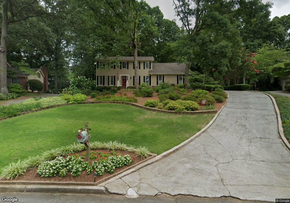 4176 Oak Crest Dr, Tucker, GA 30084 - photo 1