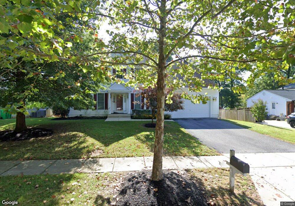 15517 Straughn Dr, Laurel, MD 20707 - photo 1