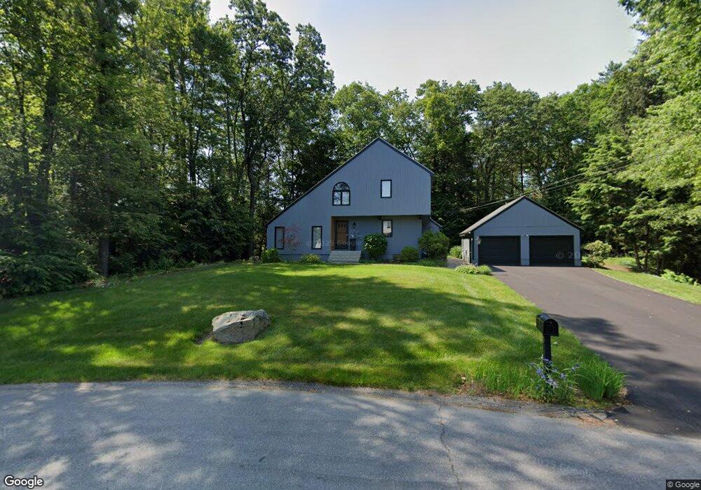 15 King Henry Ct, MerriMacK, NH 03054 - photo 1