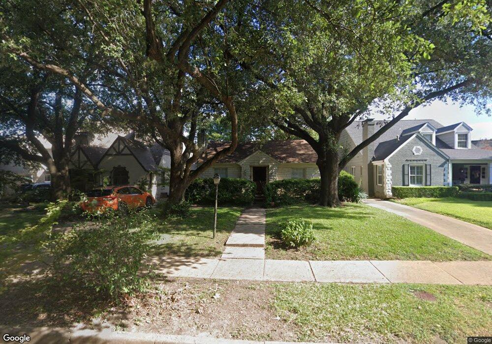 2510 Hillside Dr, Dallas, TX 75214 - photo 1