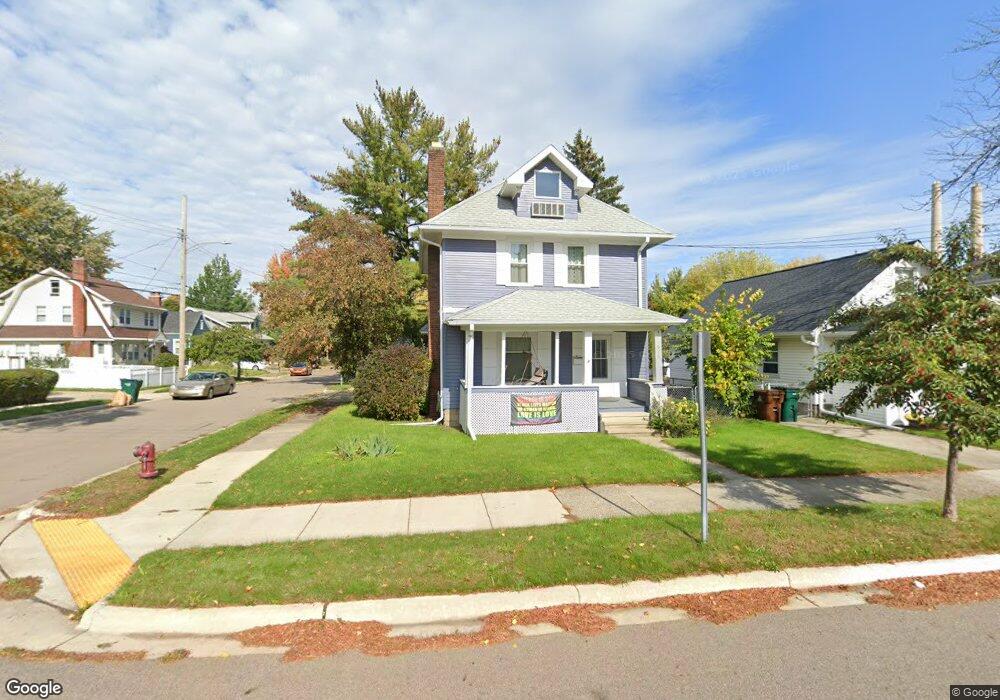 918 W Barnes Ave, Lansing, MI 48910 - photo 1