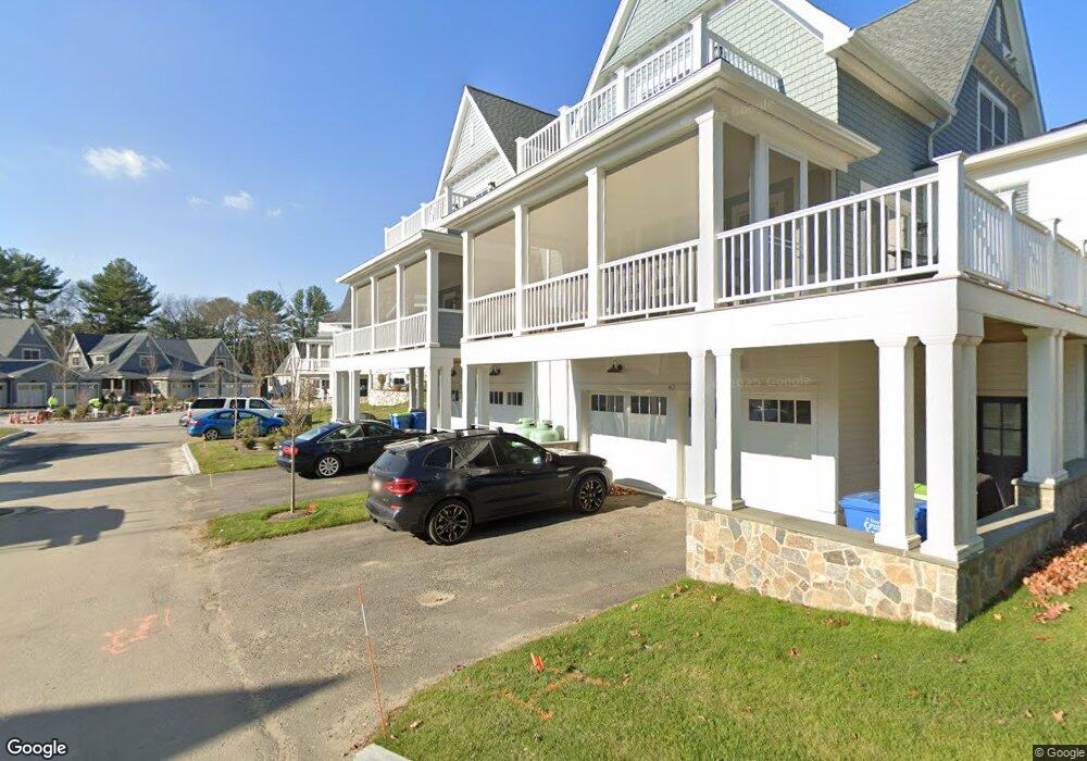 38 Fieldstone Way unit 29, Wellesley, MA 02482 - photo 1