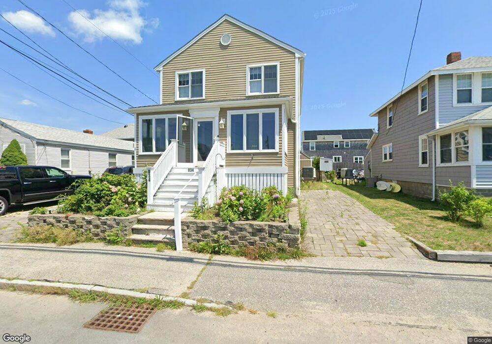 834 Ocean St, Marshfield, MA 02050 - photo 1