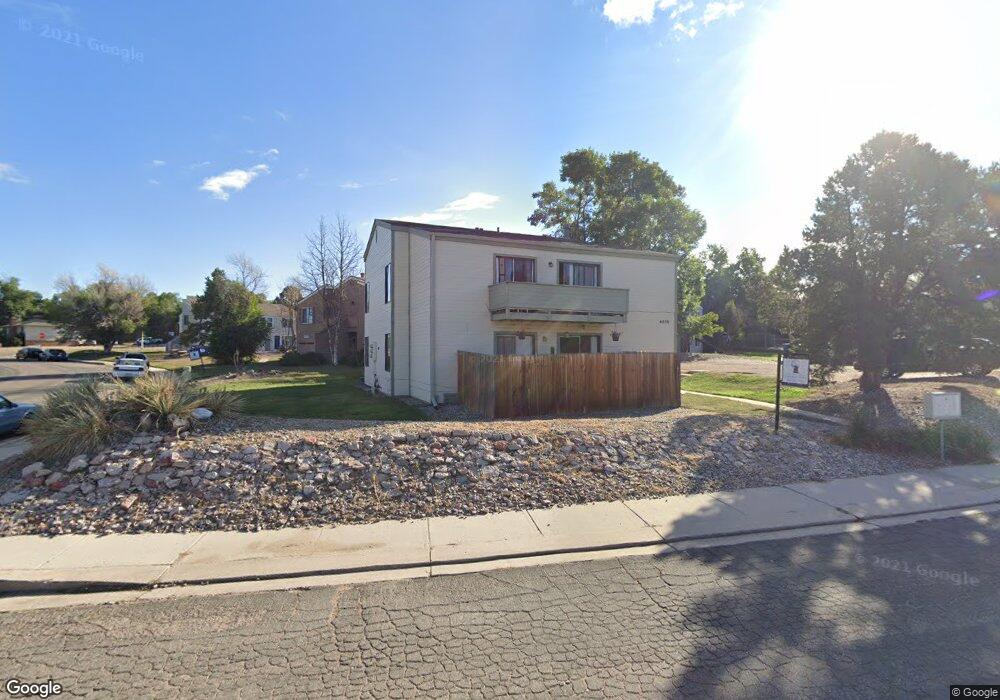 Street View Photo