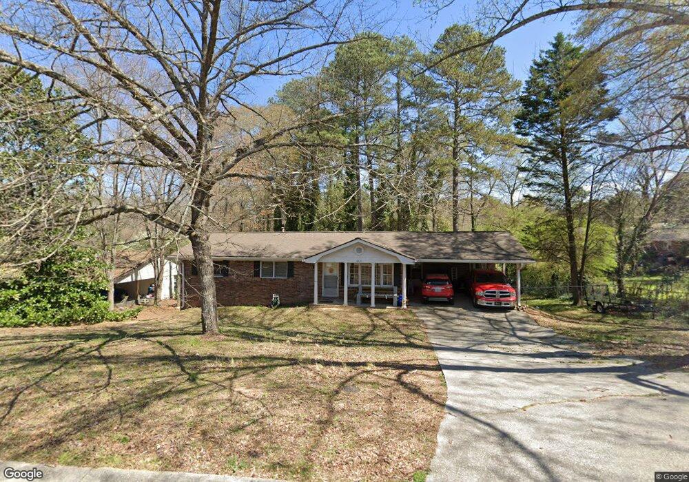 6321 Mark Trail unit 7, Austell, GA 30168 - photo 1