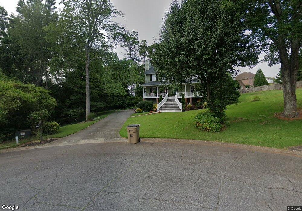 4810 Forest Way Ct NE unit 3, Marietta, GA 30066 - photo 1