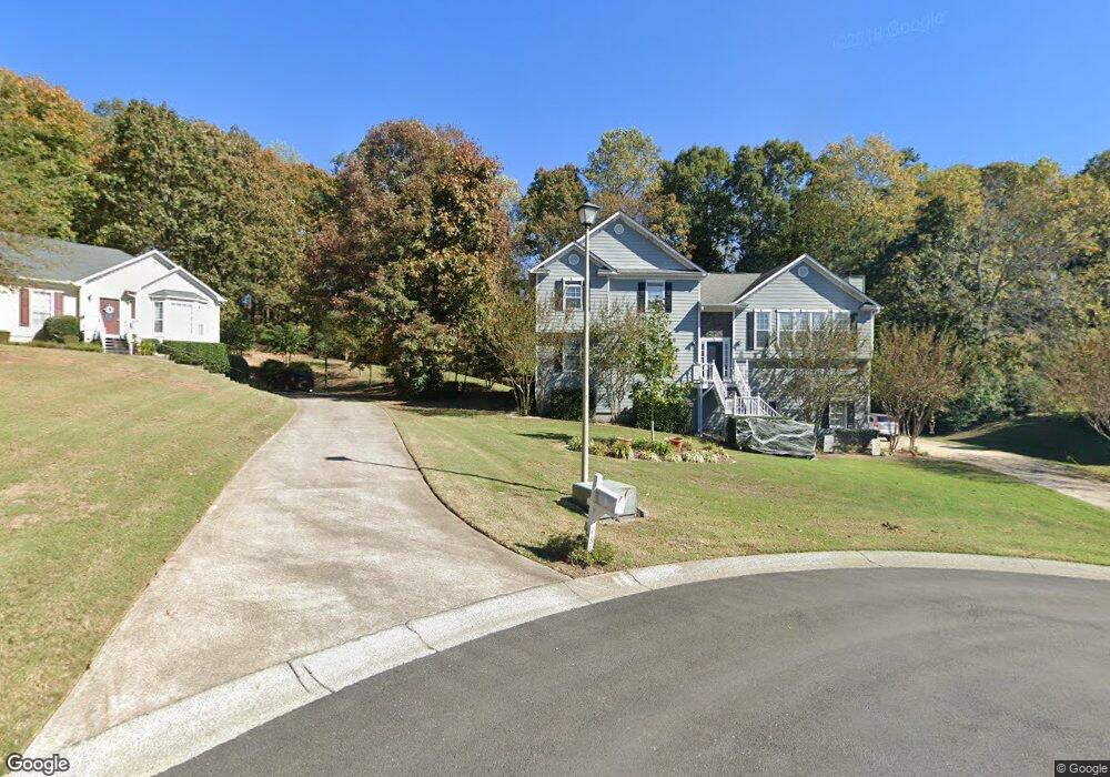 482 Coolsprings Trail, Woodstock, GA 30188 - photo 1