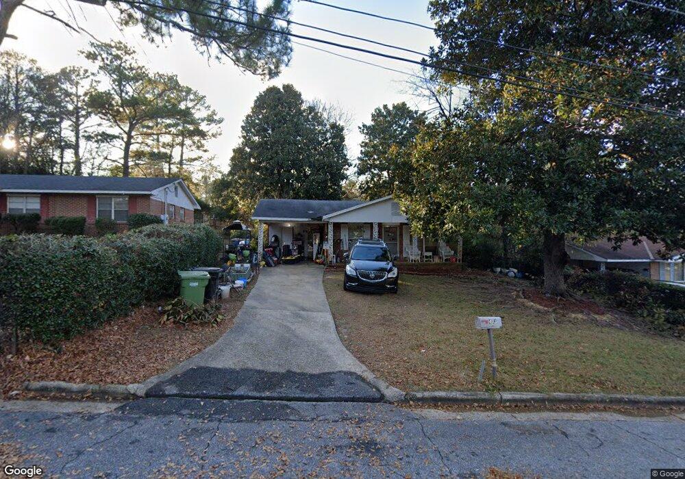 463 Camden Dr, Columbus, GA 31907 - photo 1