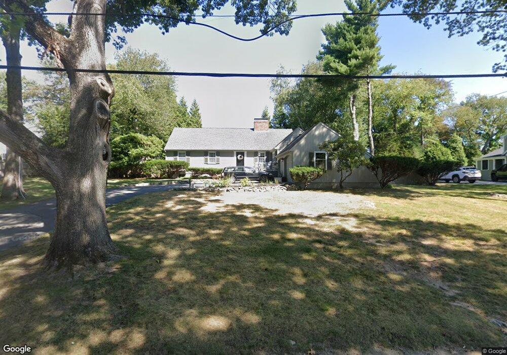 10 Wood Way, Cohasset, MA 02025 - photo 1