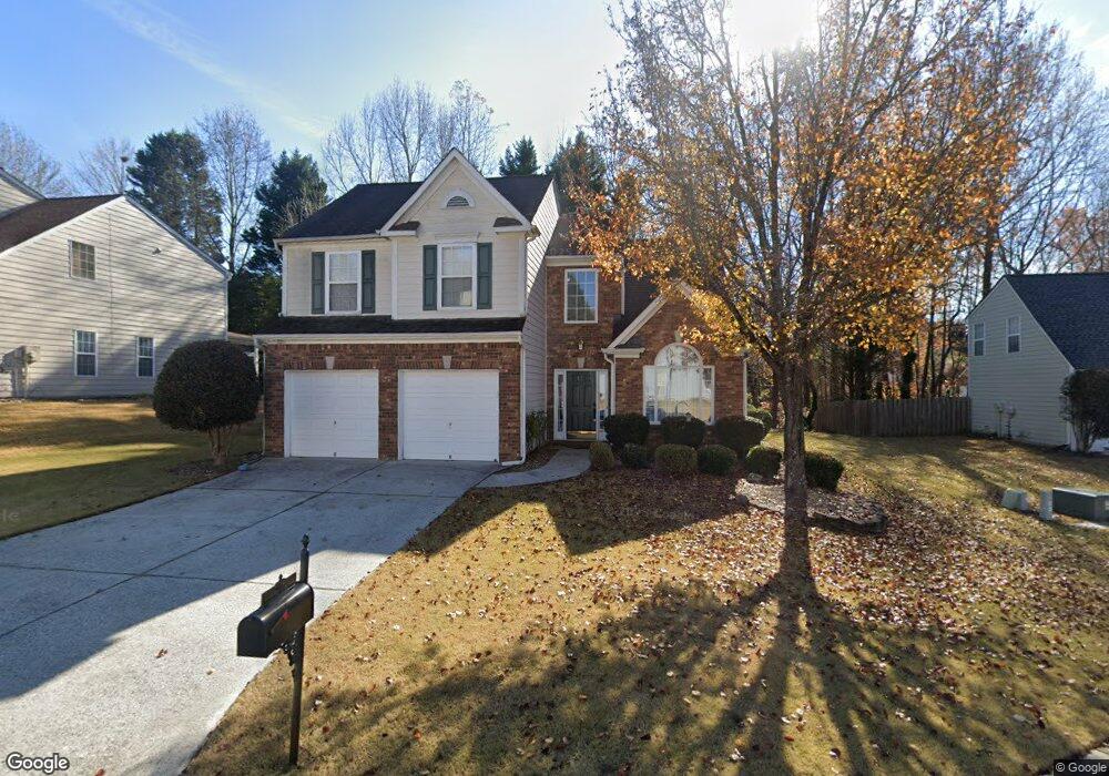 1075 Winthrope Chase Dr, Alpharetta, GA 30009 - photo 1