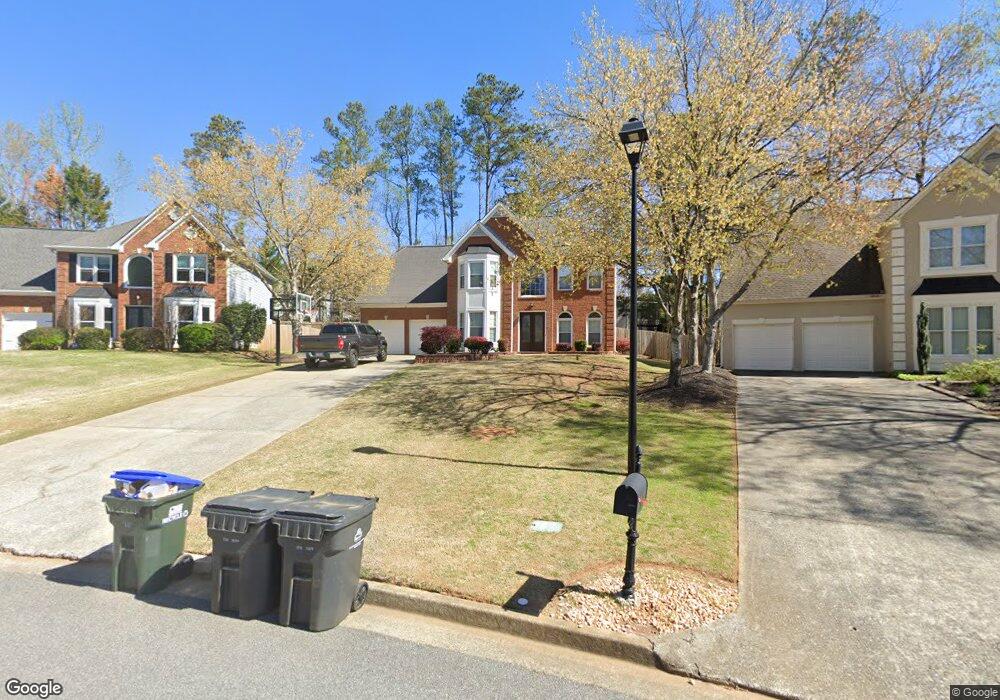 345 Camber Trace, Roswell, GA 30076 - photo 1