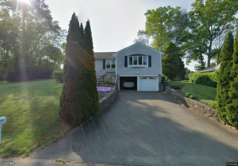 20 Barry Place, Trumbull, CT 06611 - photo 1