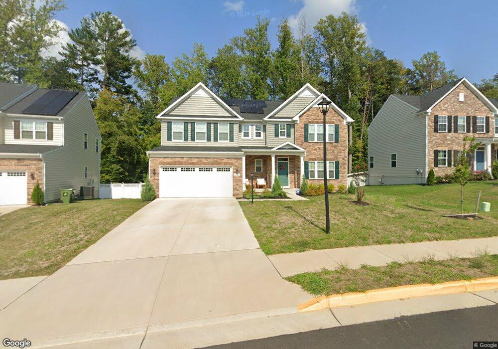 107 Mountain Path Ln, Stafford, VA 22554 - photo 1