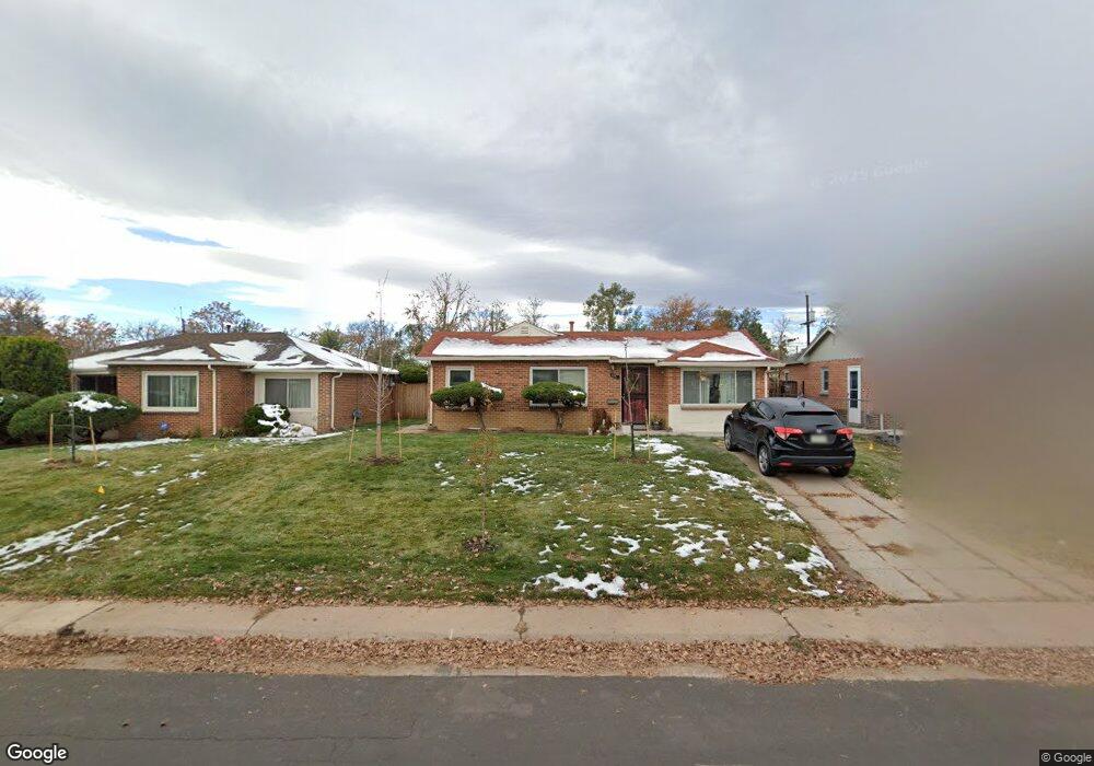 1741 Macon St, Aurora, CO 80010 - photo 1