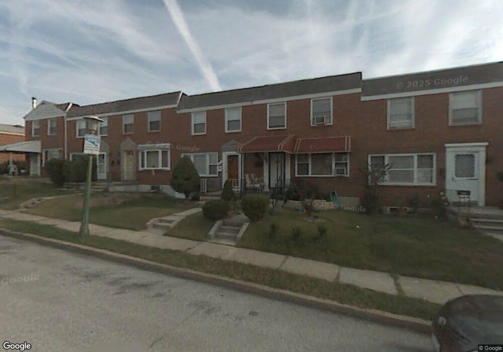 5491 Bucknell Rd, Baltimore, MD 21206 - photo 1
