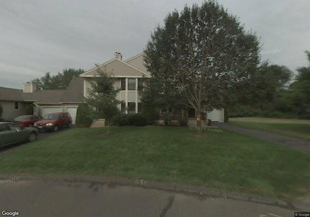 2505 Meadowview Dr, East Windsor, CT 06088 - photo 1