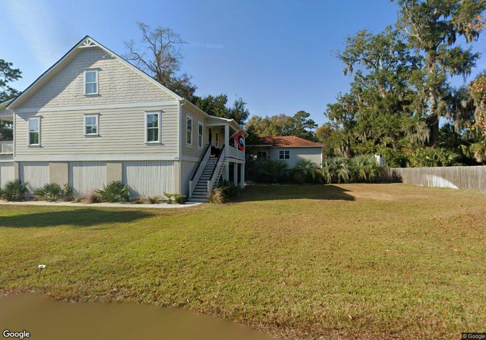 125 North St, Wilmington Island, GA 31410 - photo 1