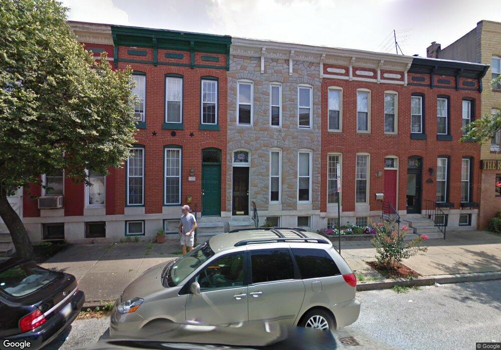 1627 S Charles St, Baltimore, MD 21230 - photo 1