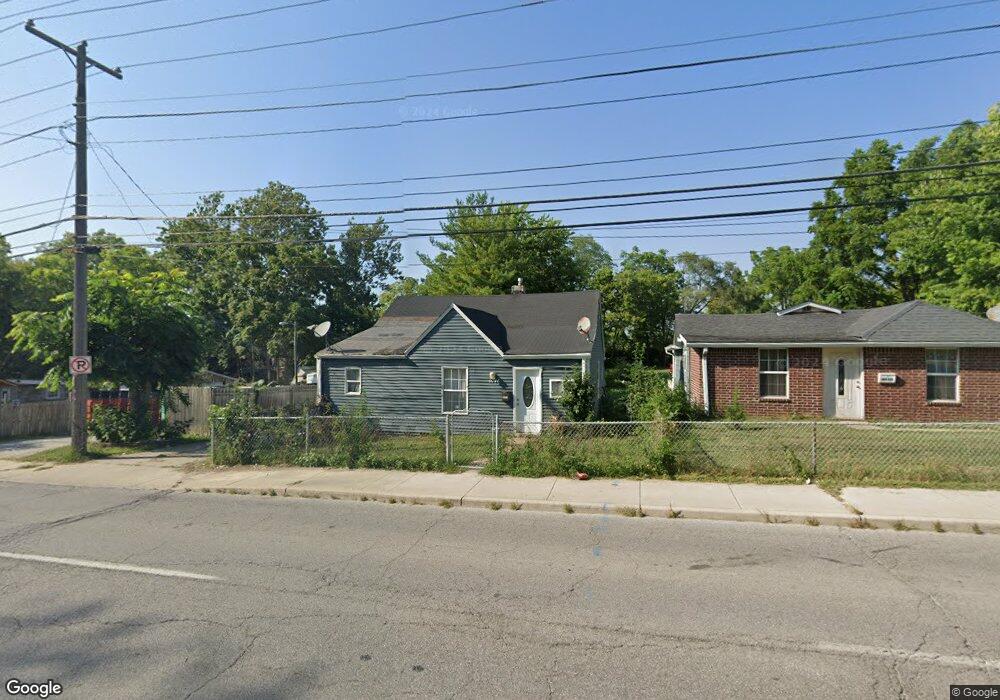 4046 E 21st St, Indianapolis, IN 46218 - photo 1