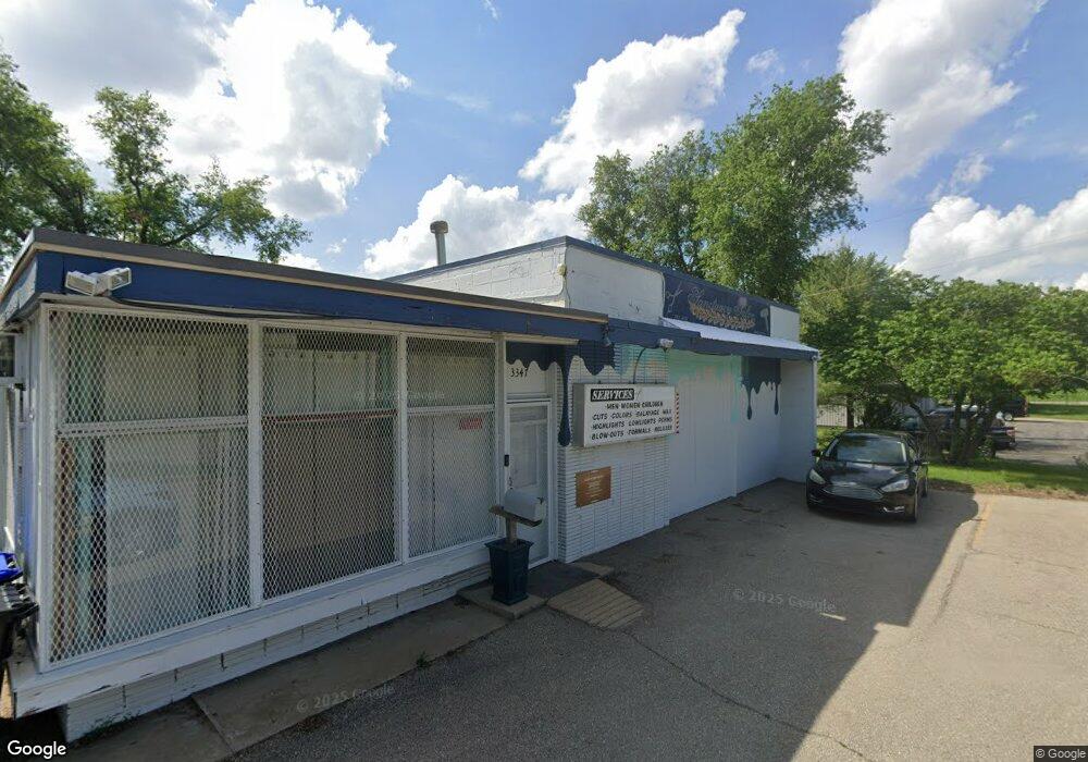3347 SE Adams St, Topeka, KS 66605 - photo 1