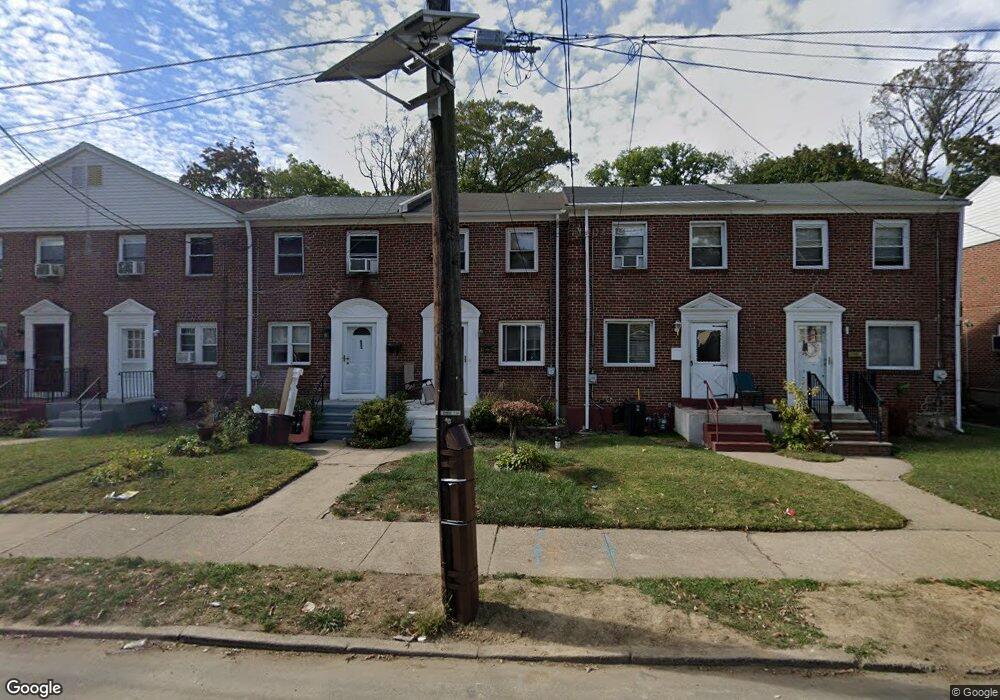 857 Parkside Ave, Trenton, NJ 08618 - photo 1