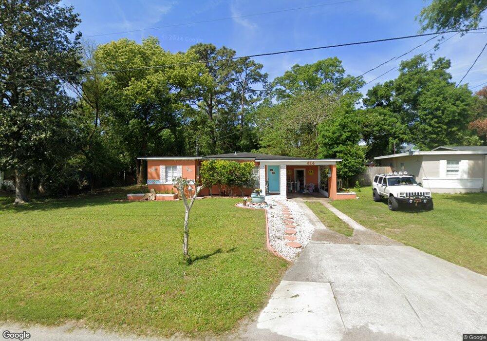 414 Brunswick Rd, Jacksonville, FL 32216 - photo 1
