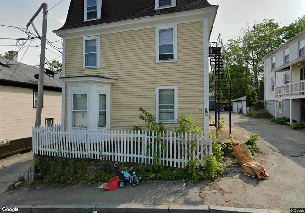 18 Highland St, Somersworth, NH 03878 - photo 1