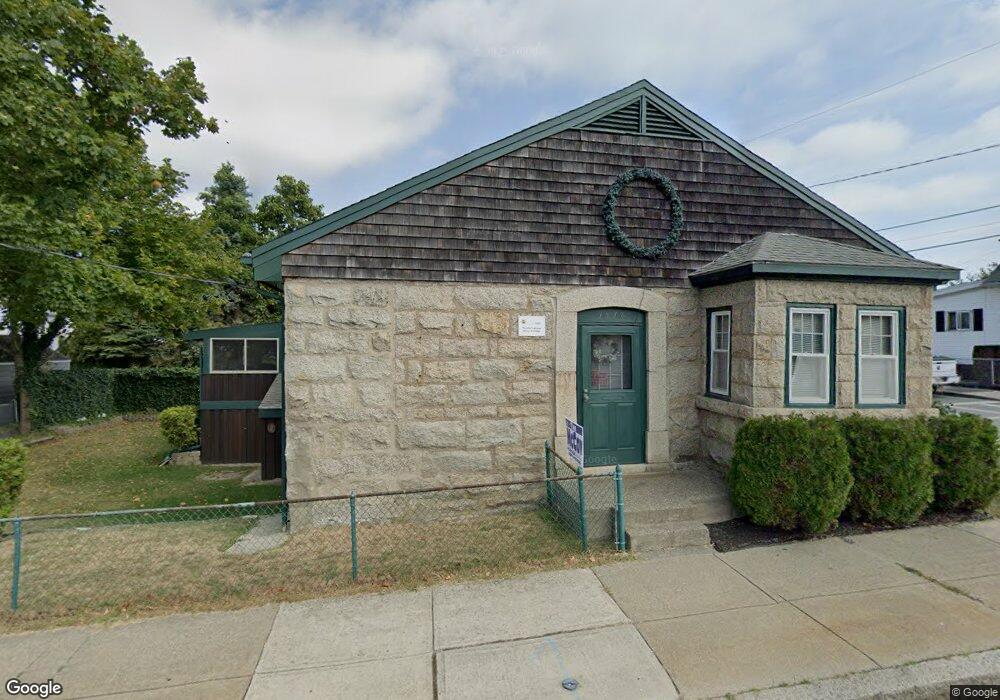 1478 Locust St, Fall River, MA 02723 - photo 1