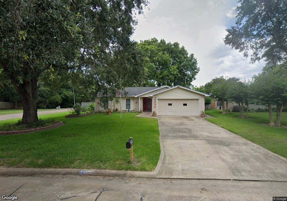 4334 Saffron Ln, Friendswood, TX 77546 - photo 1