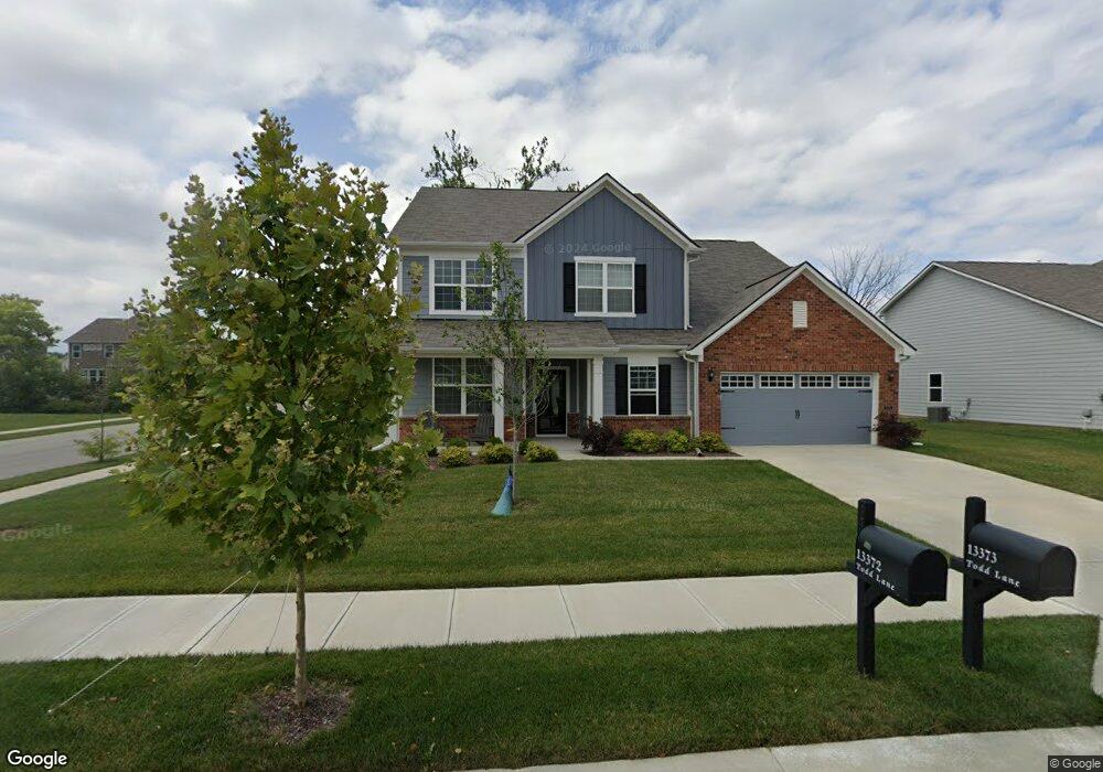 13372 Todd Ln, Fishers, IN 46037 - photo 1