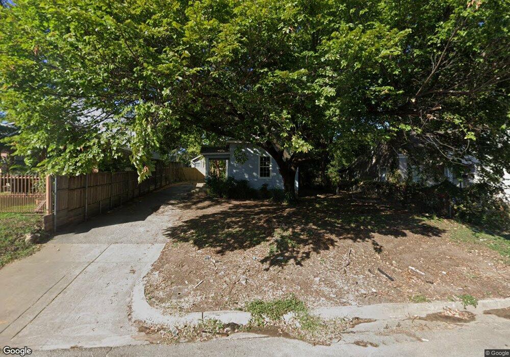 2815 NW 28th St, Fort Worth, TX 76106 - photo 1