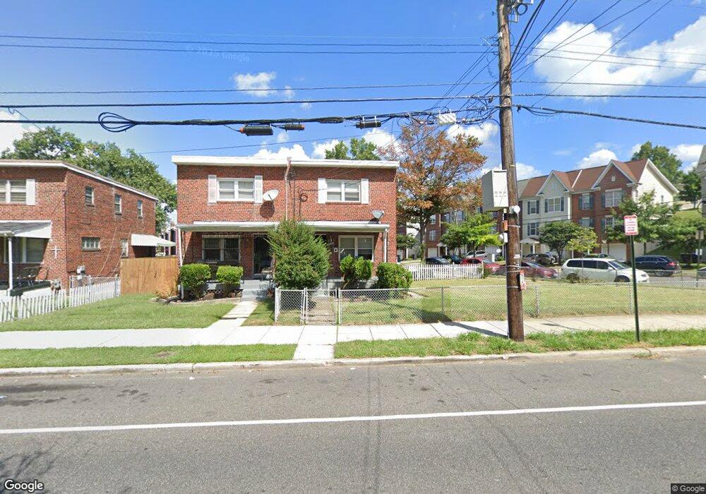 5622 Central Ave SE, Washington, DC 20019 - photo 1
