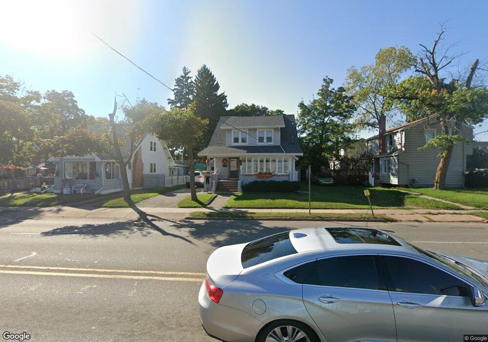 619 N Mlk Blvd, Lansing, MI 48915 - photo 1