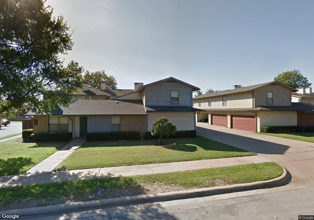 615 Timberline Dr, Hurst, TX 76053 - photo 1