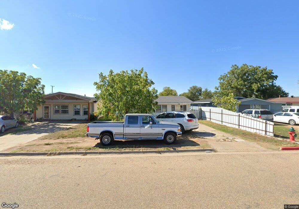 115 N Birge Ave, Dumas, TX 79029 - photo 1