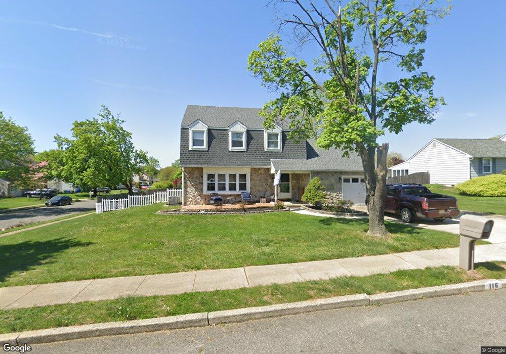 116 Pelham Rd, Delran, NJ 08075 - photo 1