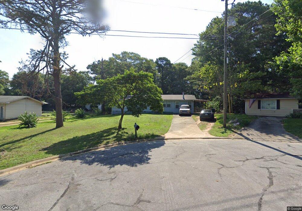 1046 Adrian Cir SW, Conyers, GA 30094 - photo 1