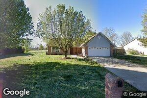 291 Hobbs Rd, Rogers, AR 72756
