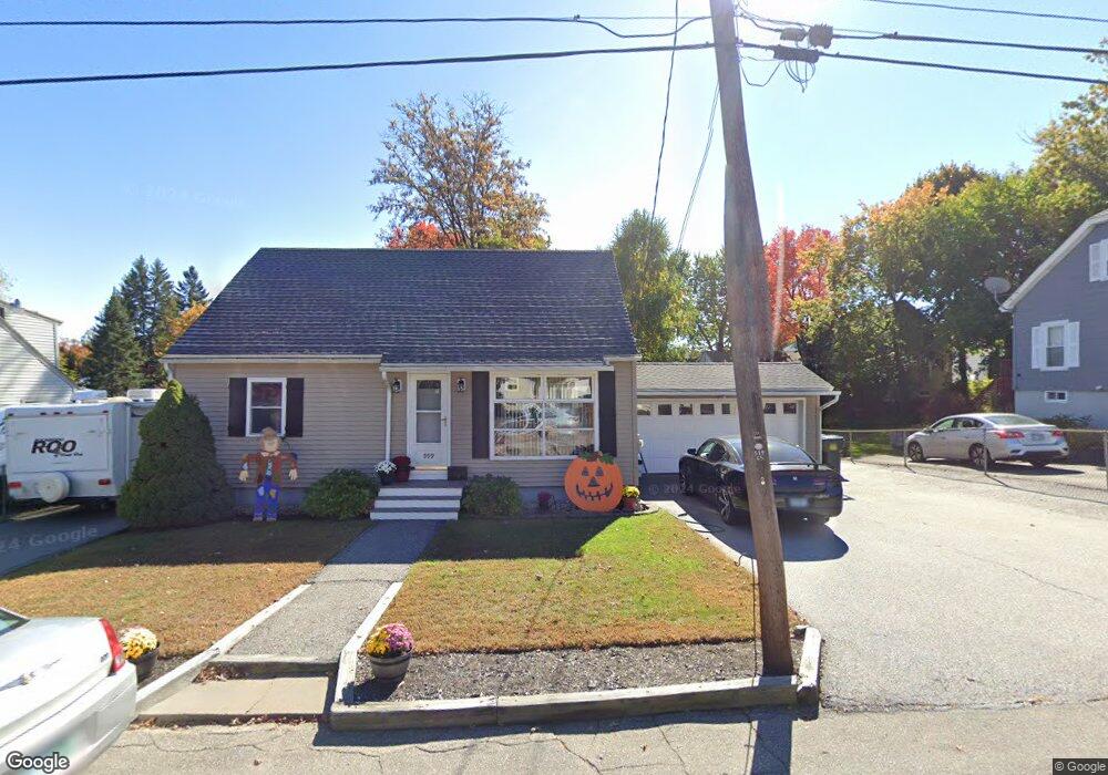 999 Clay St, Manchester, NH 03103 - photo 1