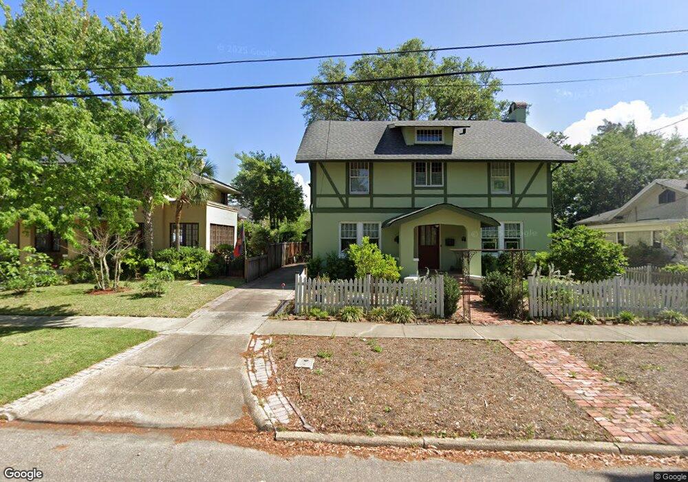 1457 Belvedere Ave, Jacksonville, FL 32205 - photo 1