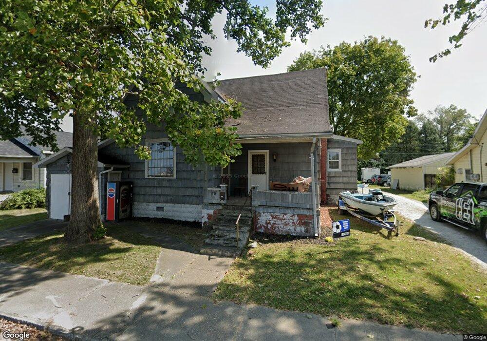 421 N East St, Tipton, IN 46072 - photo 1