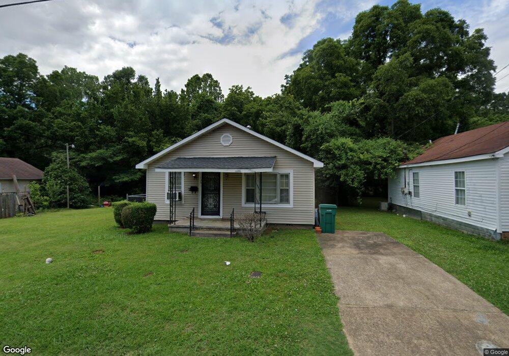 129 Booker St, Jackson, TN 38301 - photo 1
