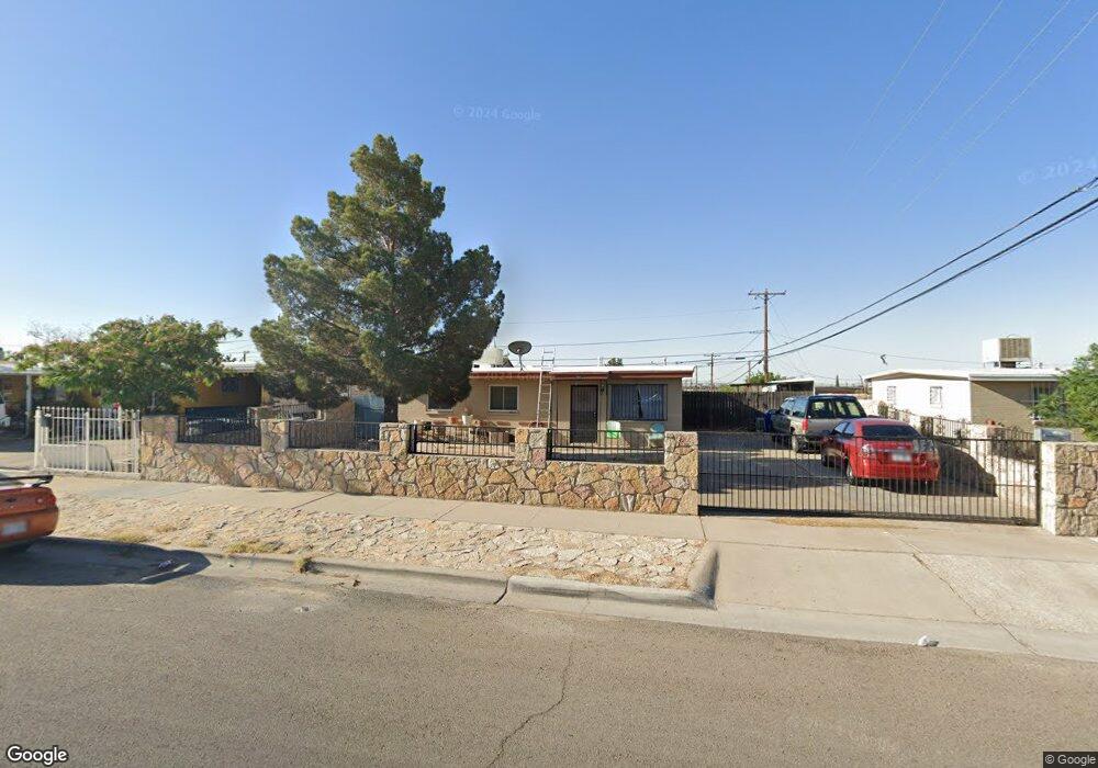 7902 Santa Maria Ct, El Paso, TX 79915 - photo 1