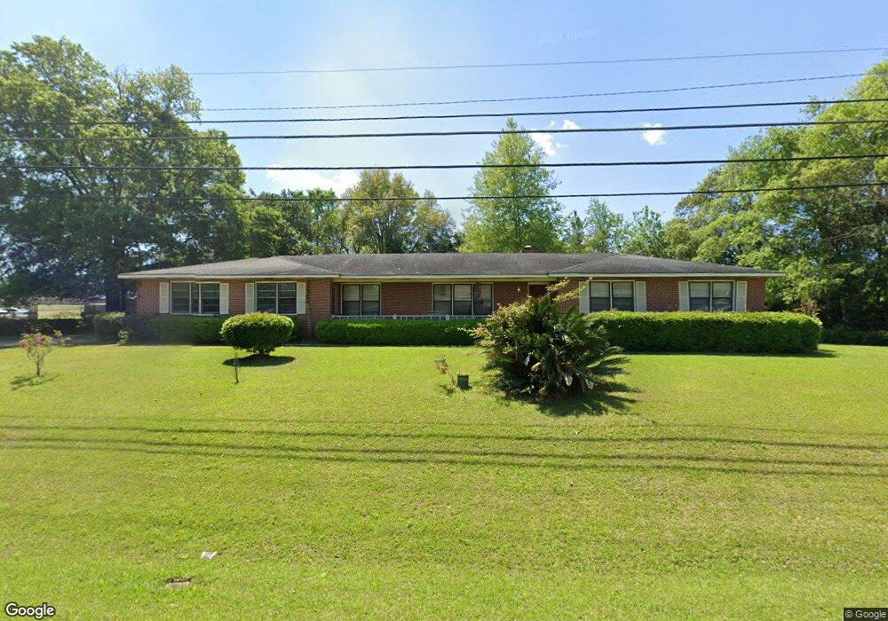 415 Martin L King Jr Blvd NW, Pelham, GA 31779 - photo 1