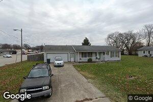 418 10th St, Anderson, IN 46017