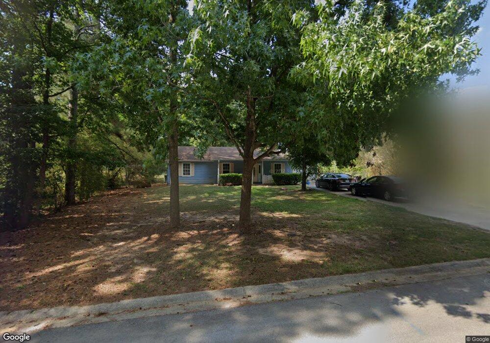 1106 W Adrian Cir SW, Conyers, GA 30094 - photo 1